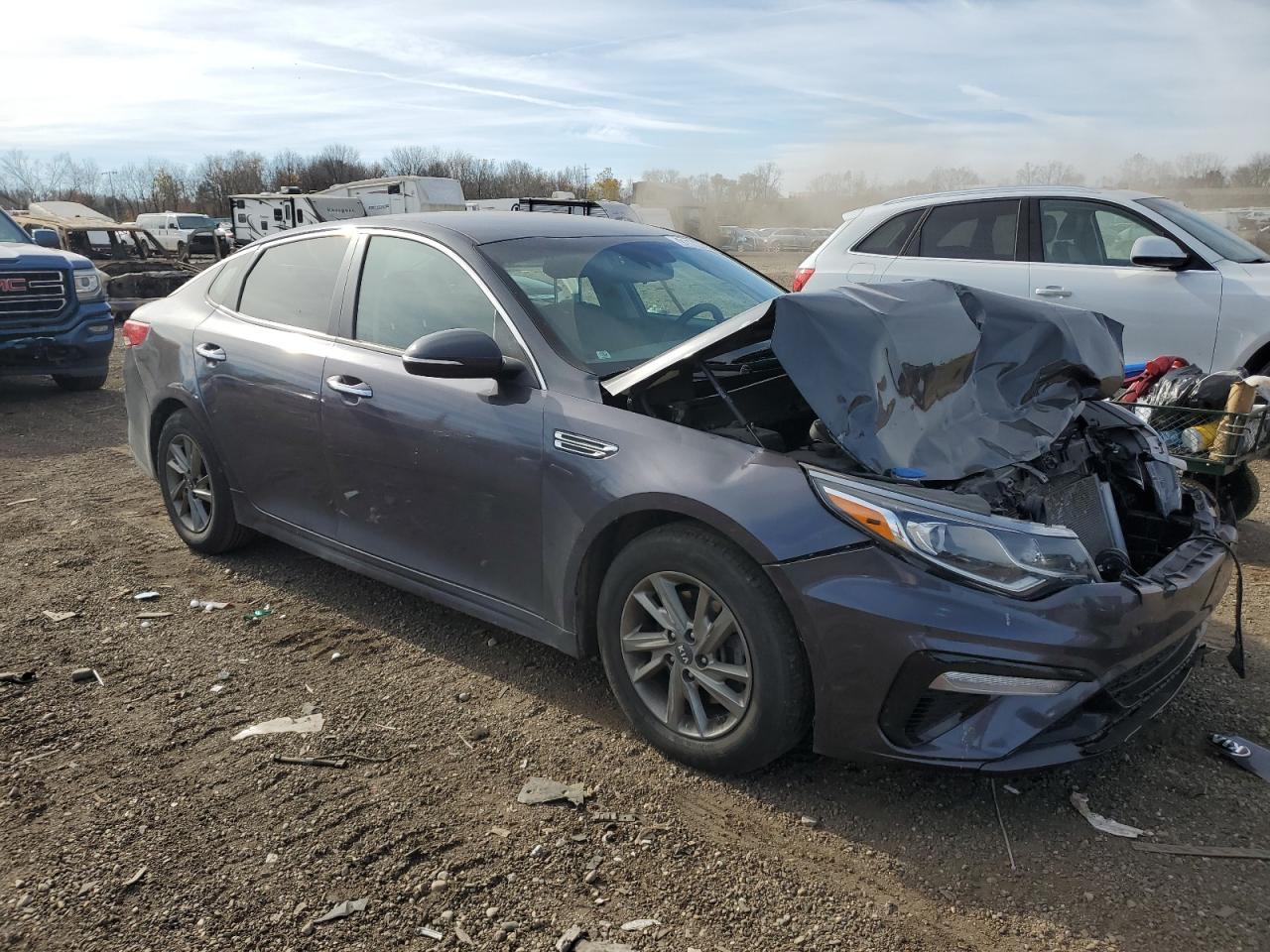 2019 KIA OPTIMA