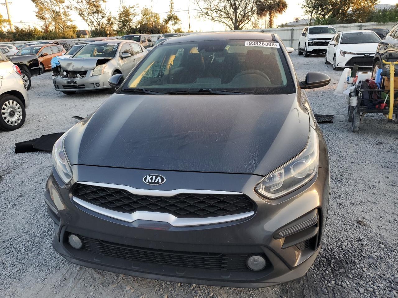 2019 KIA FORTE