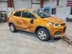 2017 CHEVROLET TRAX