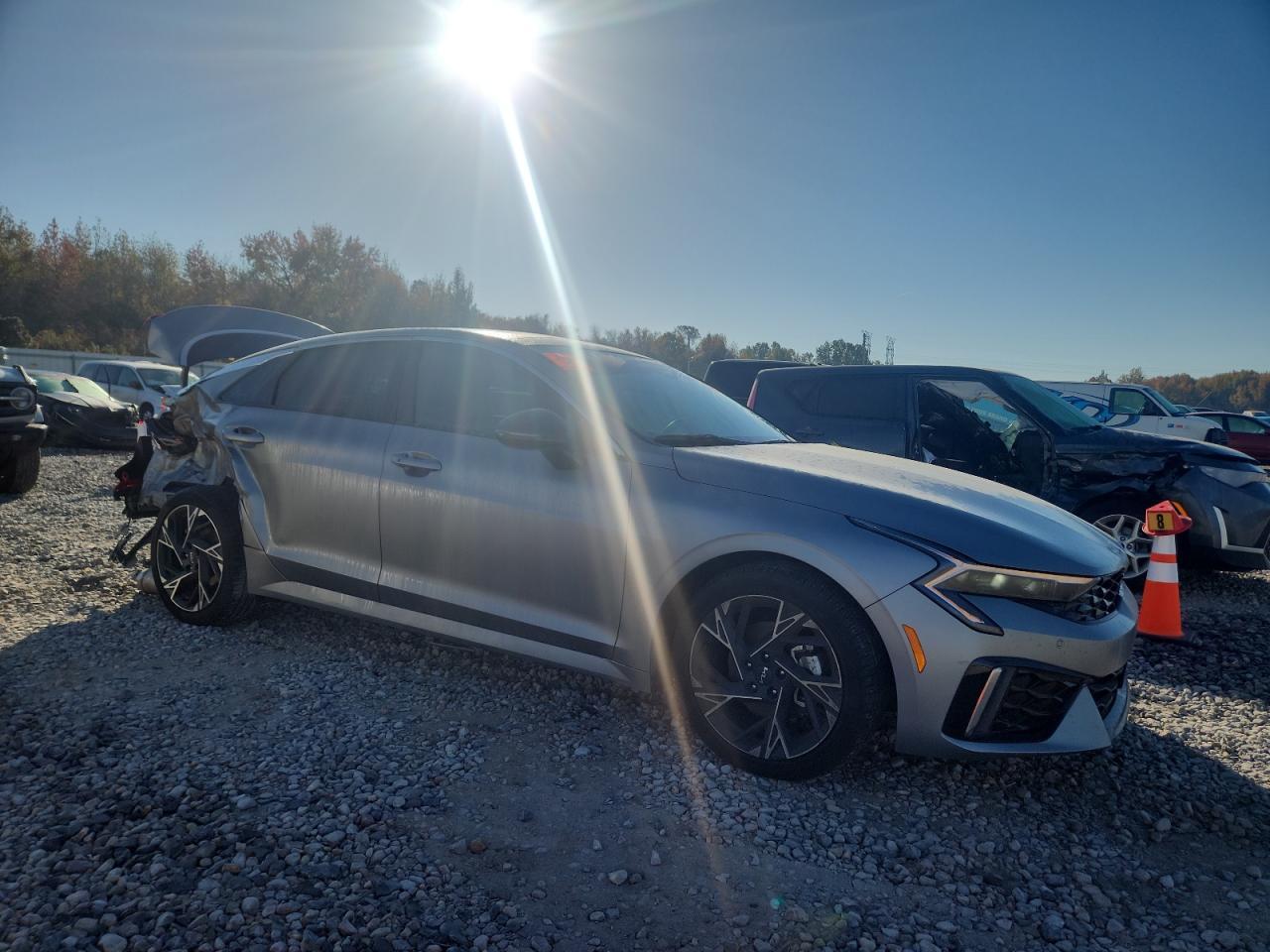 2025 KIA K5