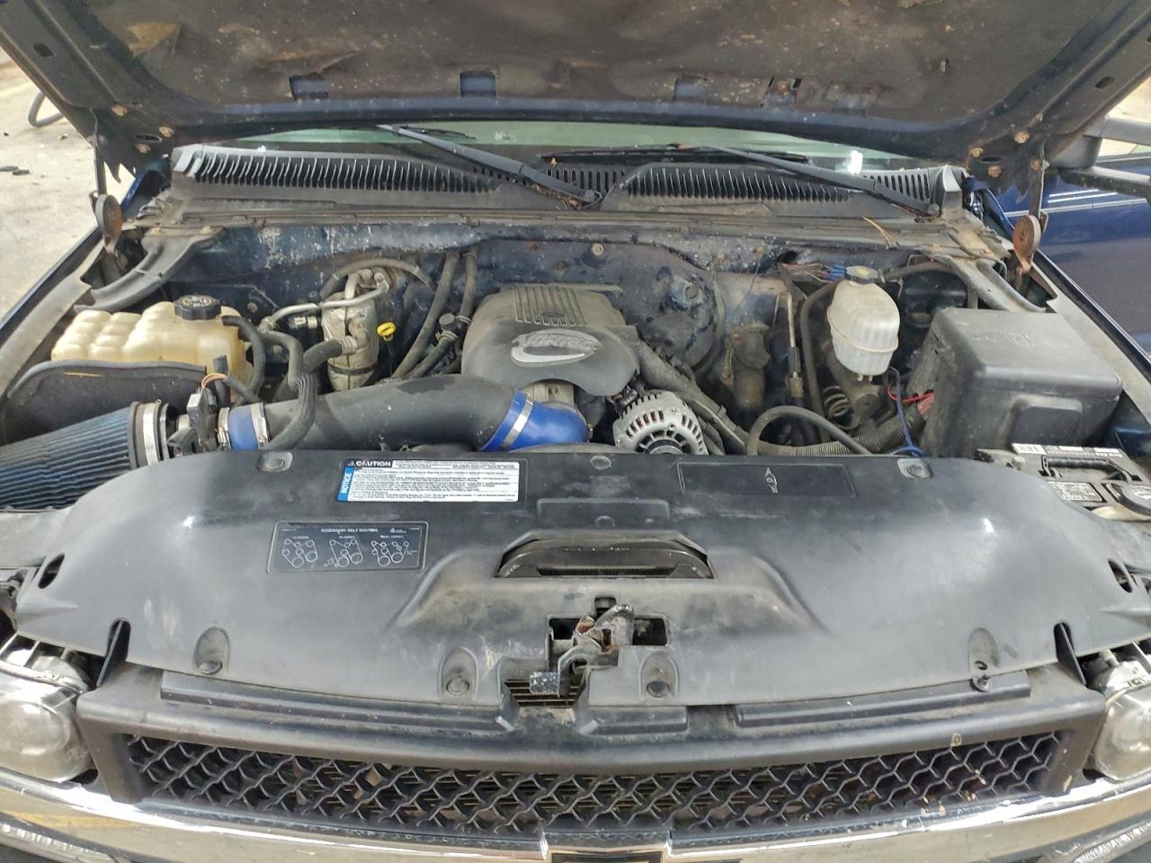 2000 CHEVROLET Silverado