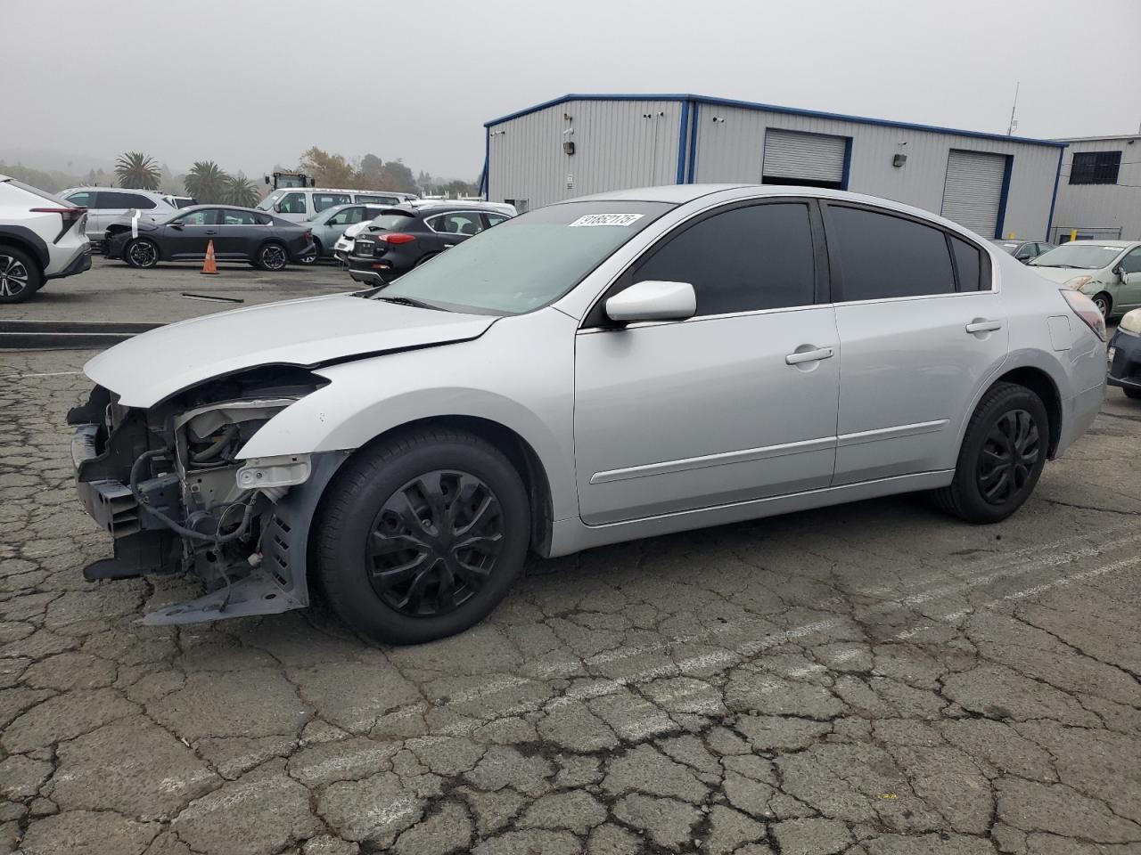 2009 NISSAN ALTIMA