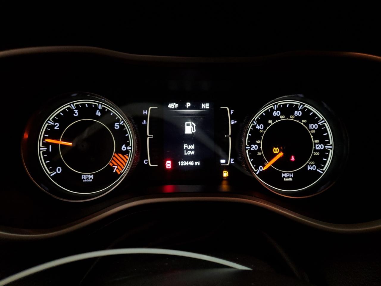 2014 JEEP CHEROKEE