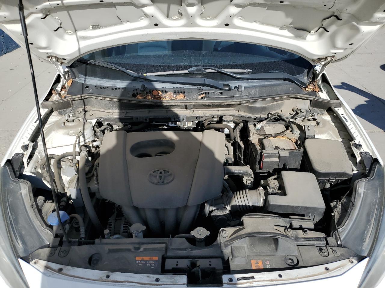 2016 TOYOTA SCION