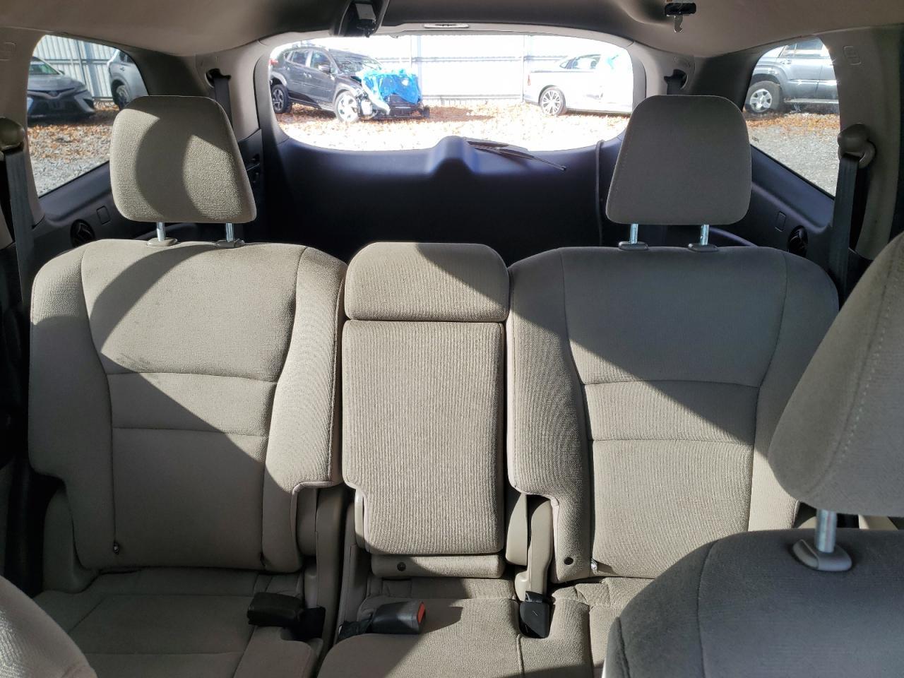 2019 HONDA PILOT