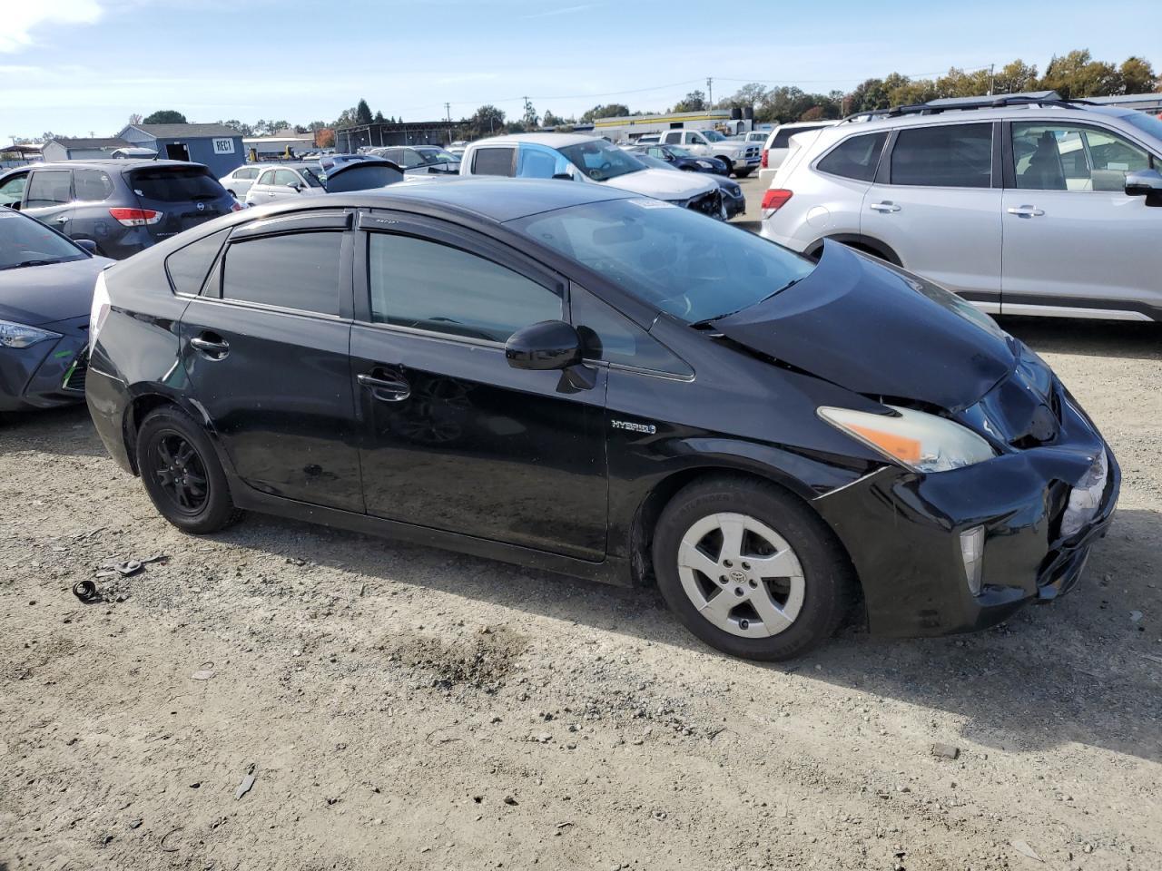2015 TOYOTA PRIUS