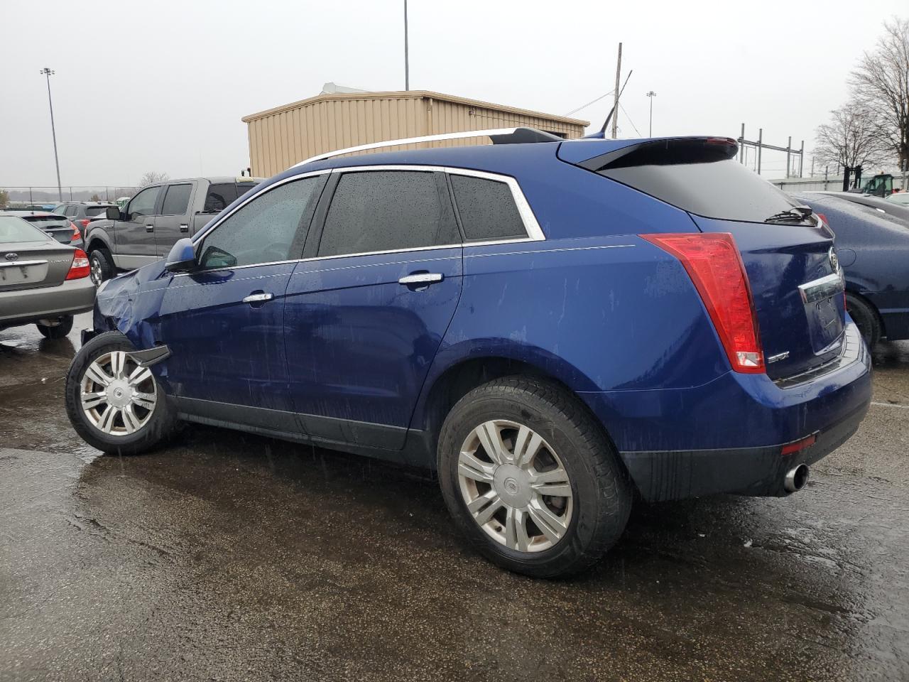 2013 CADILLAC SRX