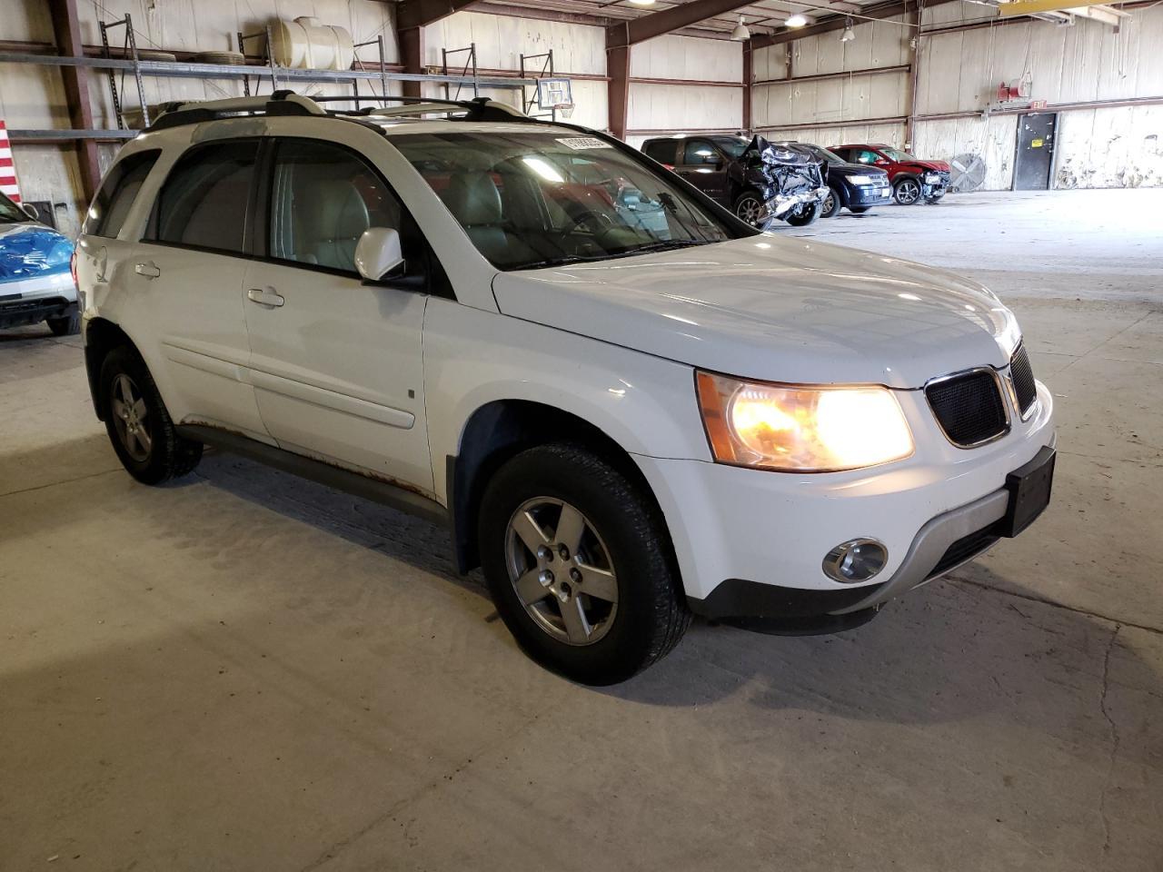 2008 PONTIAC TORRENT