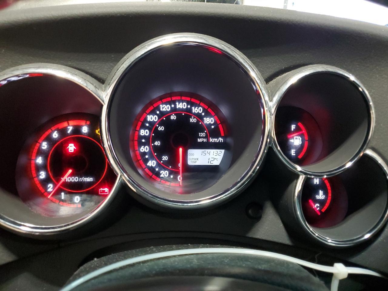 2005 TOYOTA COROLLA