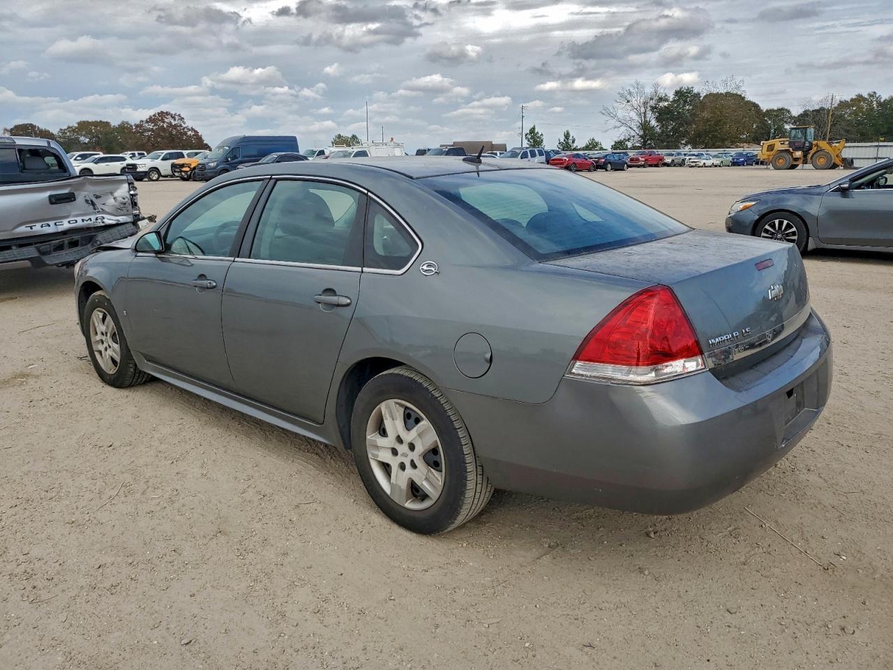 2009 CHEVROLET IMPALA