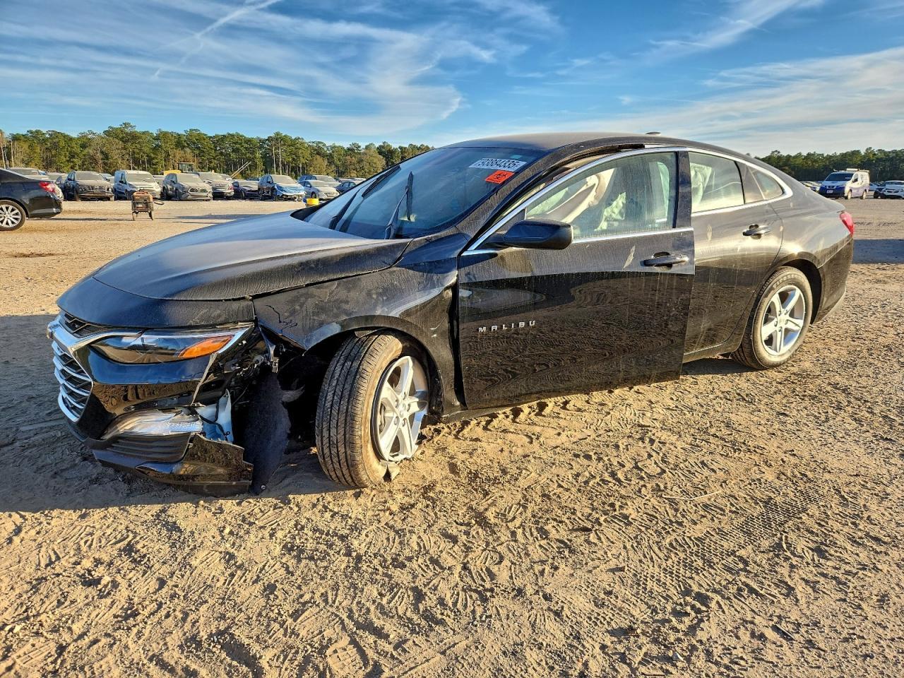 2024 CHEVROLET MALIBU