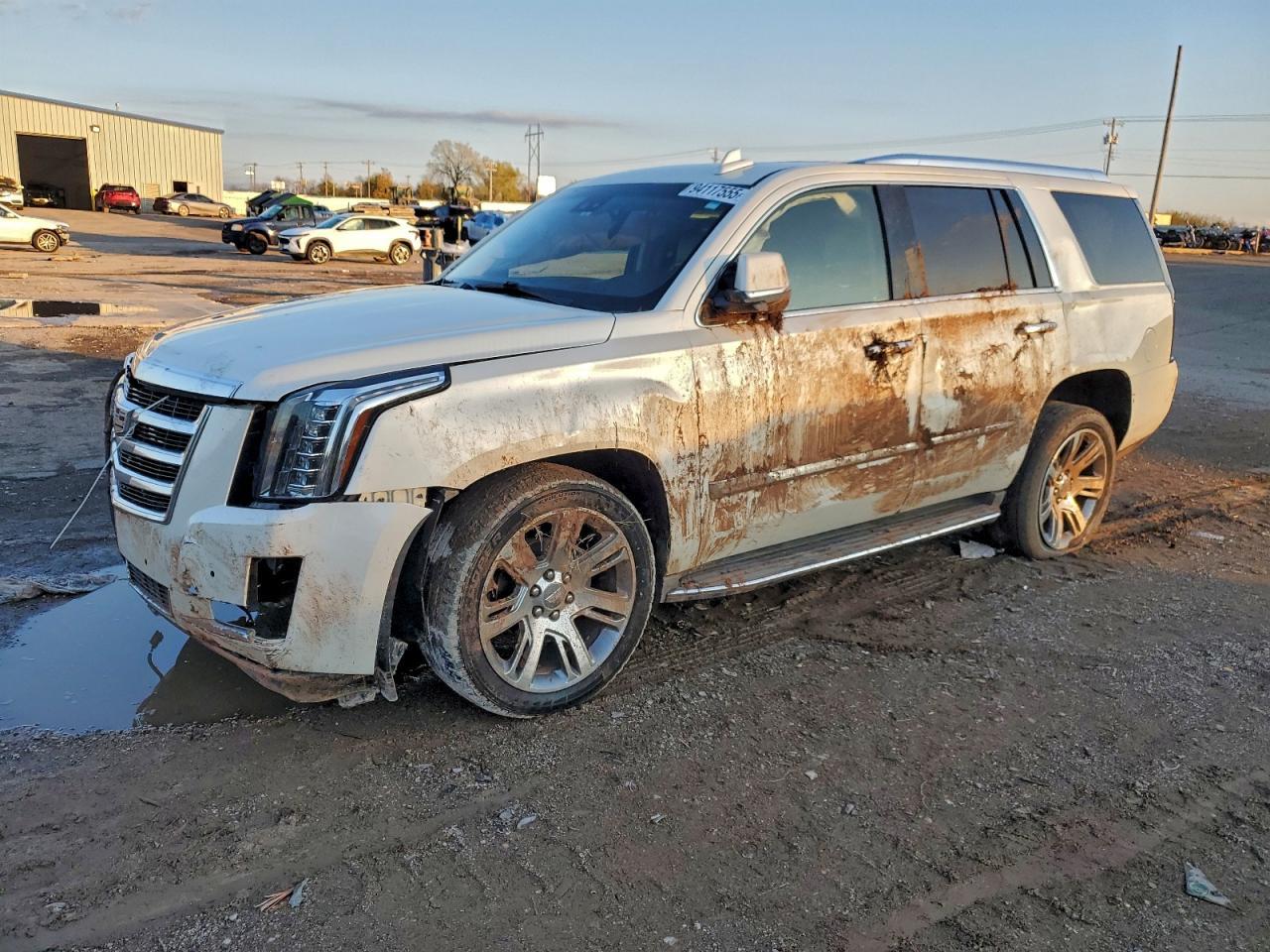 2015 CADILLAC ESCALADE