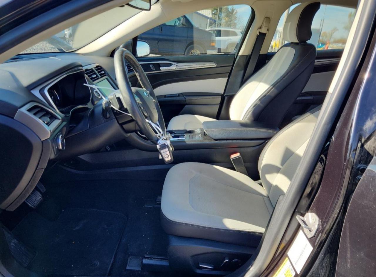 2019 FORD FUSION
