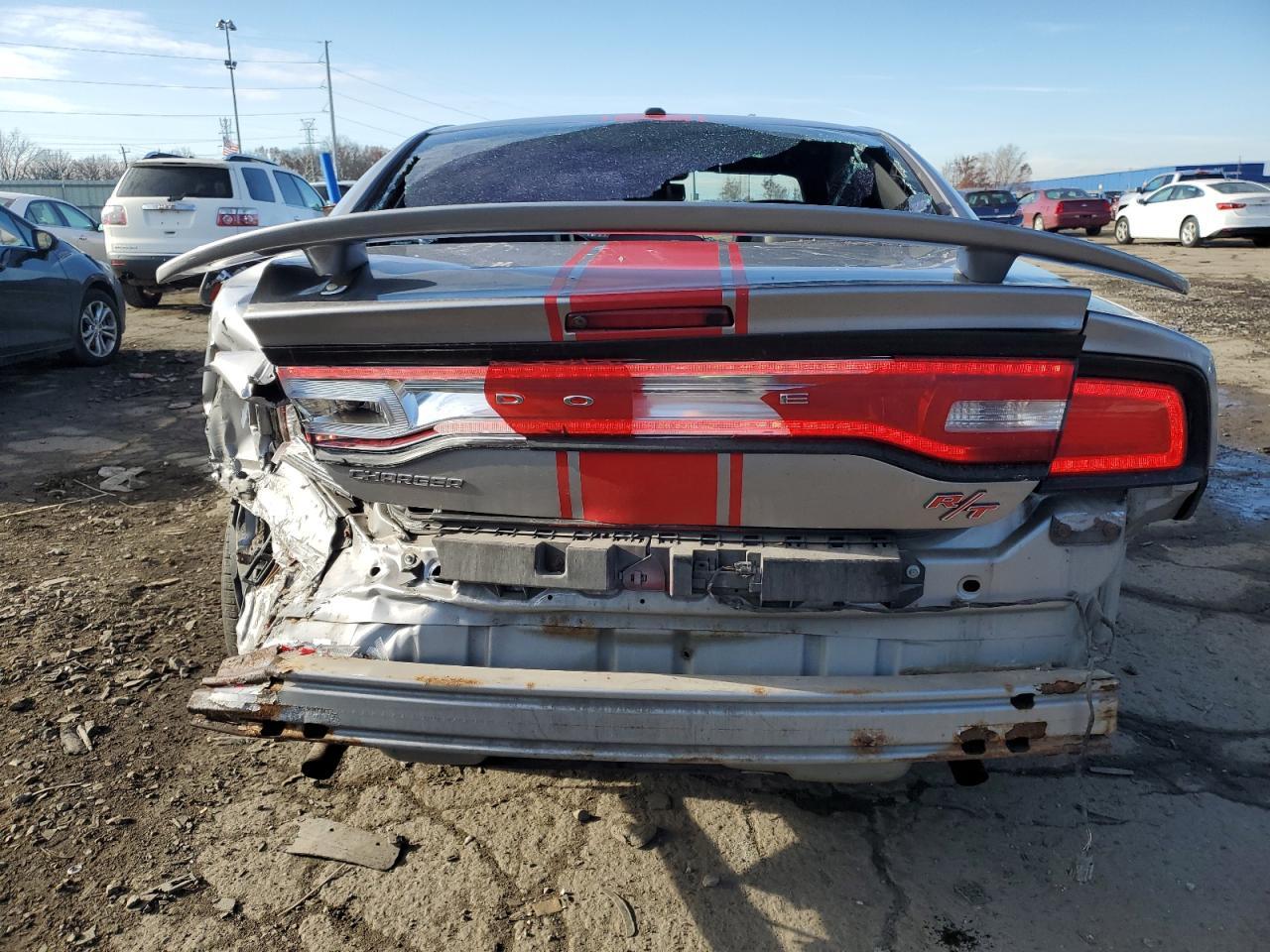 2014 DODGE CHARGER