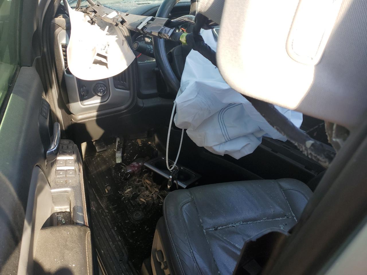 2017 GMC Sierra