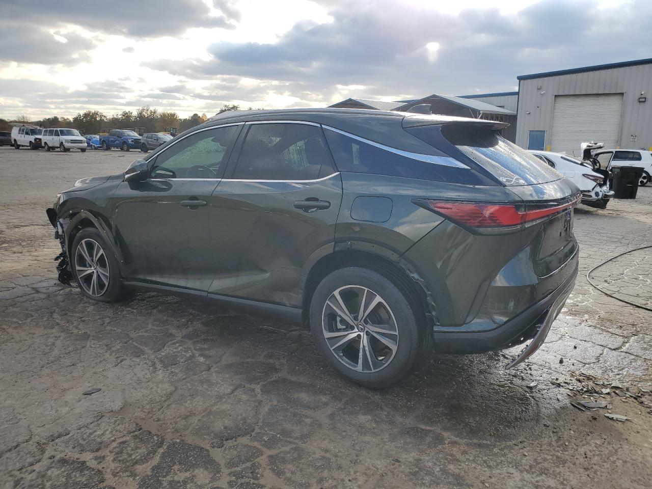 2024 LEXUS RX 350