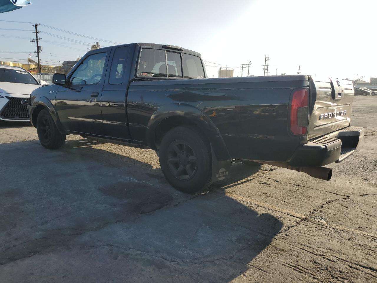 2004 NISSAN Frontier