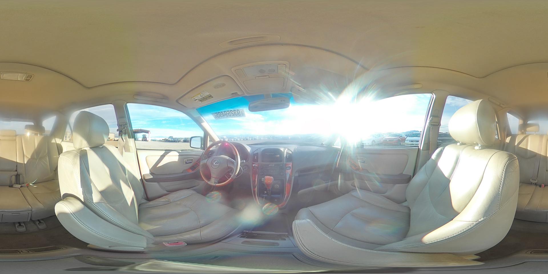 2002 LEXUS Rx 300