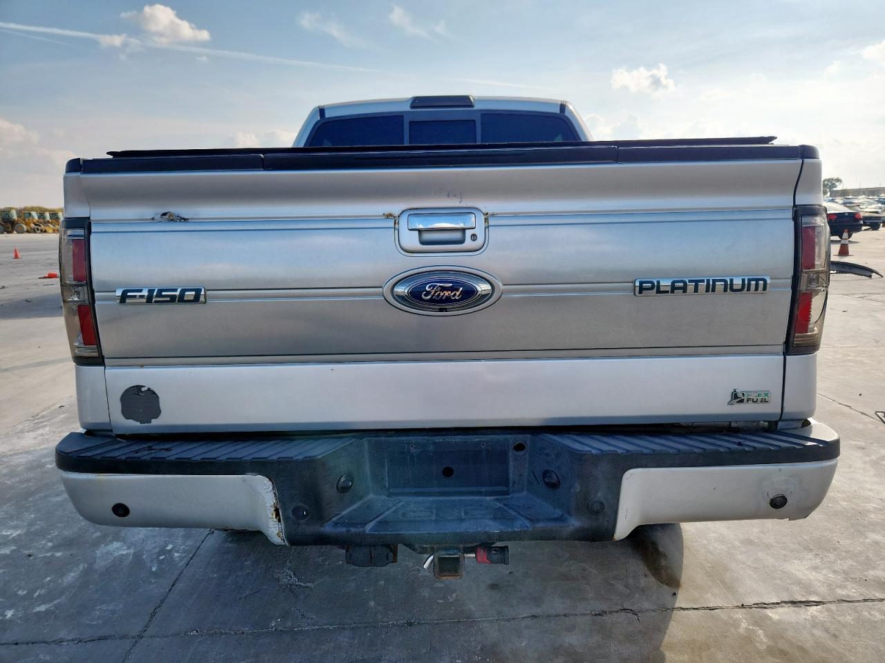2010 FORD F-150