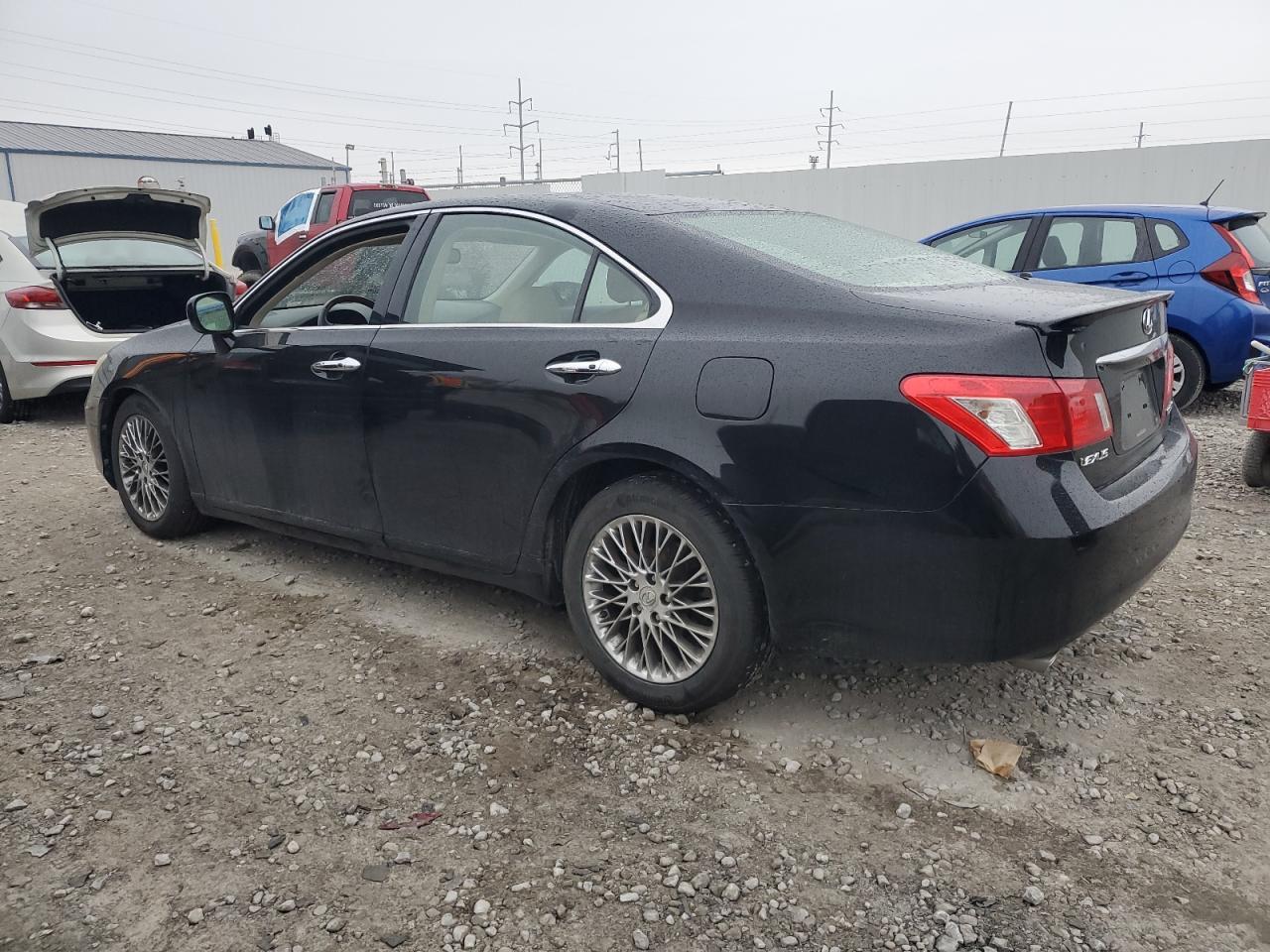 2007 LEXUS ES 350