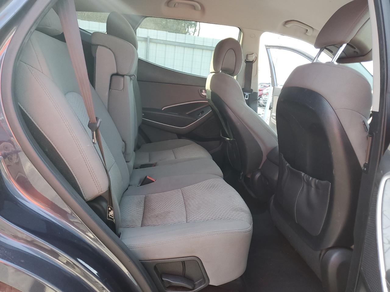 2016 HYUNDAI SANTA FE