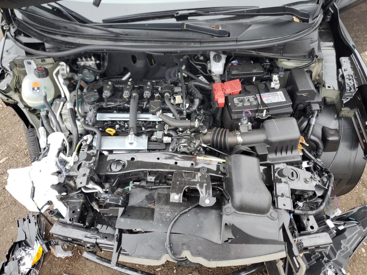 2025 NISSAN VERSA