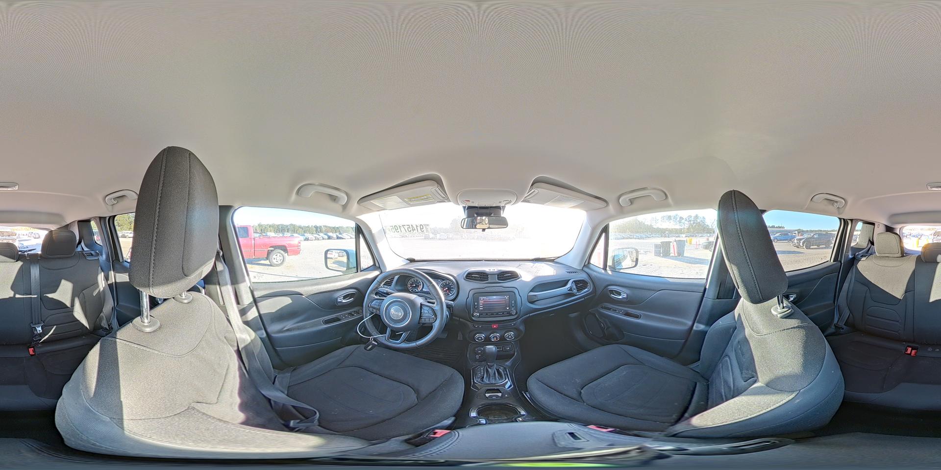 2017 JEEP Renegade