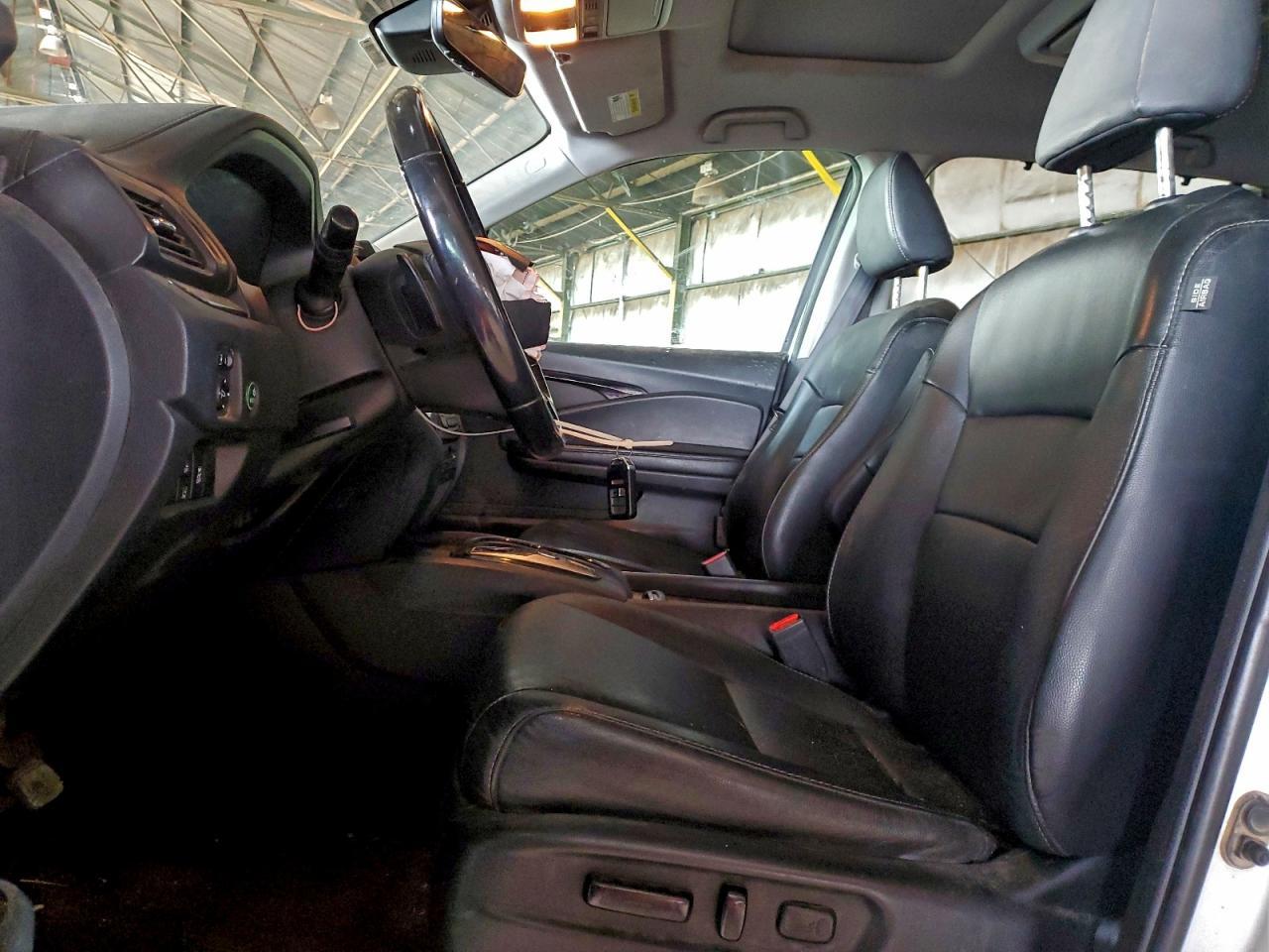 2020 HONDA PILOT