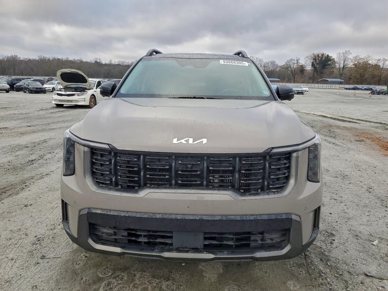 2024 KIA SORENTO