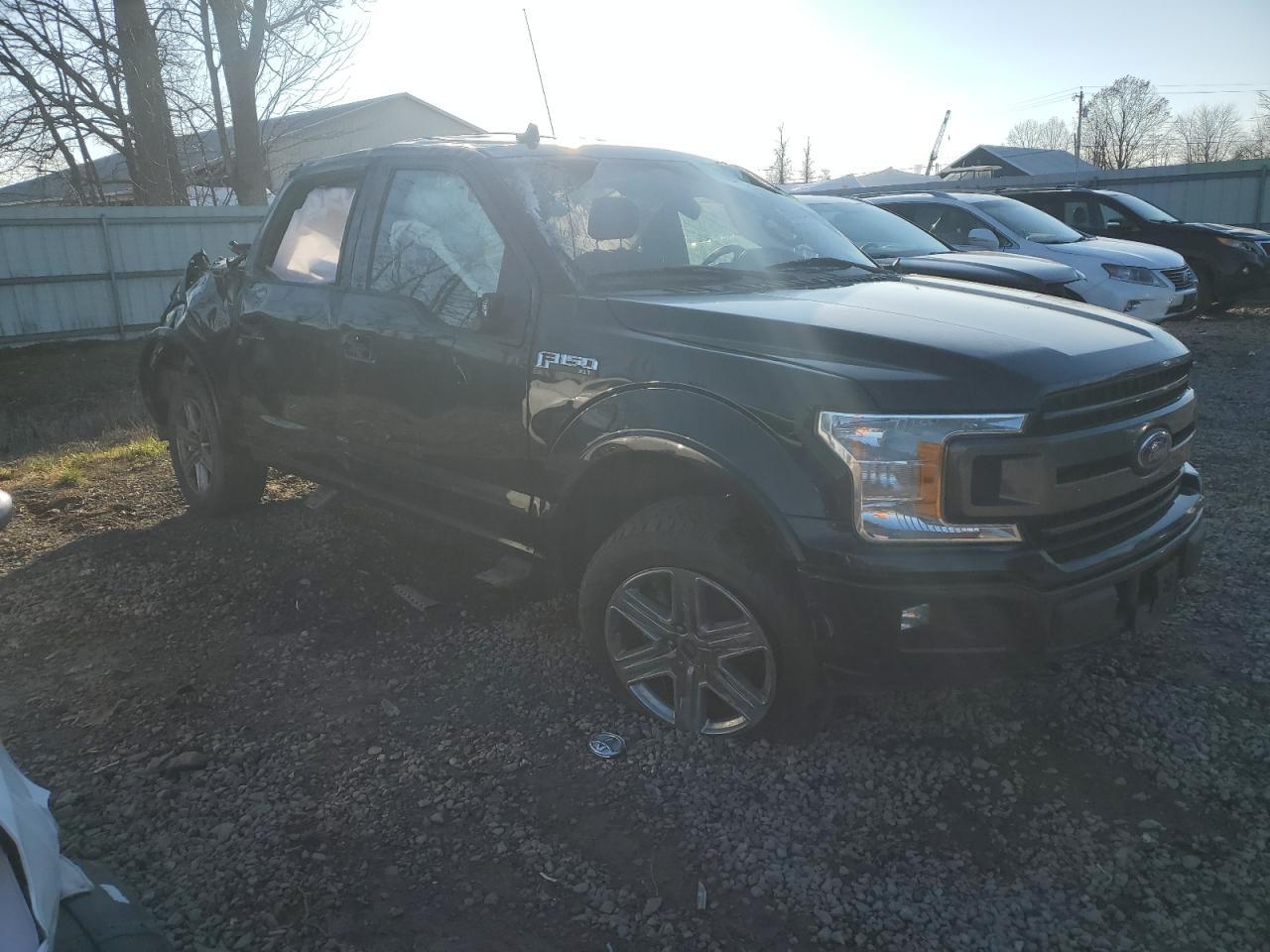 2018 FORD F-150