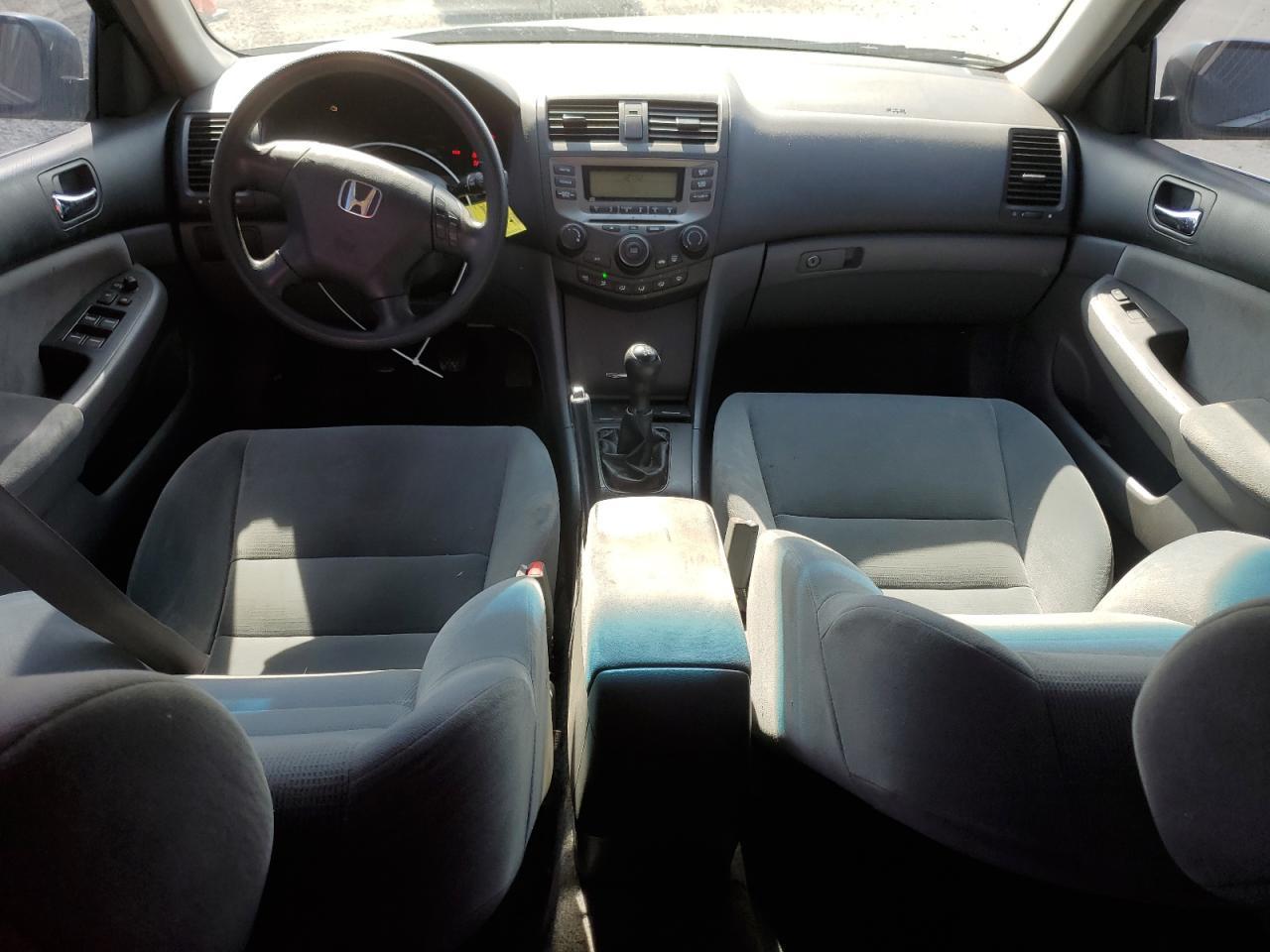 2006 HONDA ACCORD