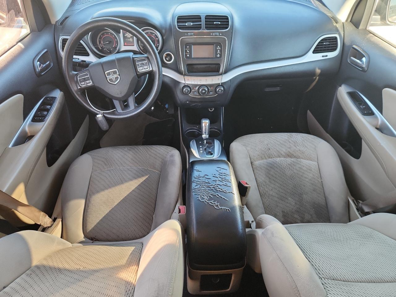 2018 DODGE JOURNEY