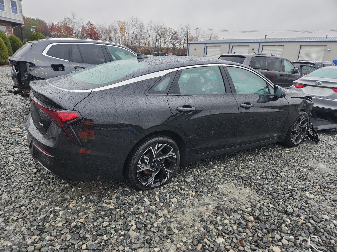 2025 KIA K5