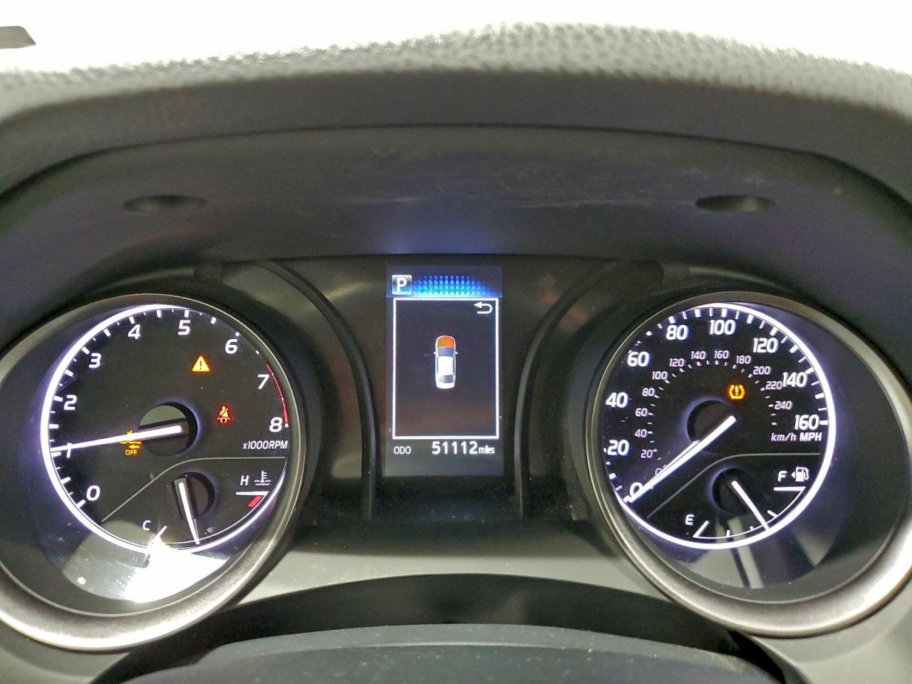2024 TOYOTA CAMRY