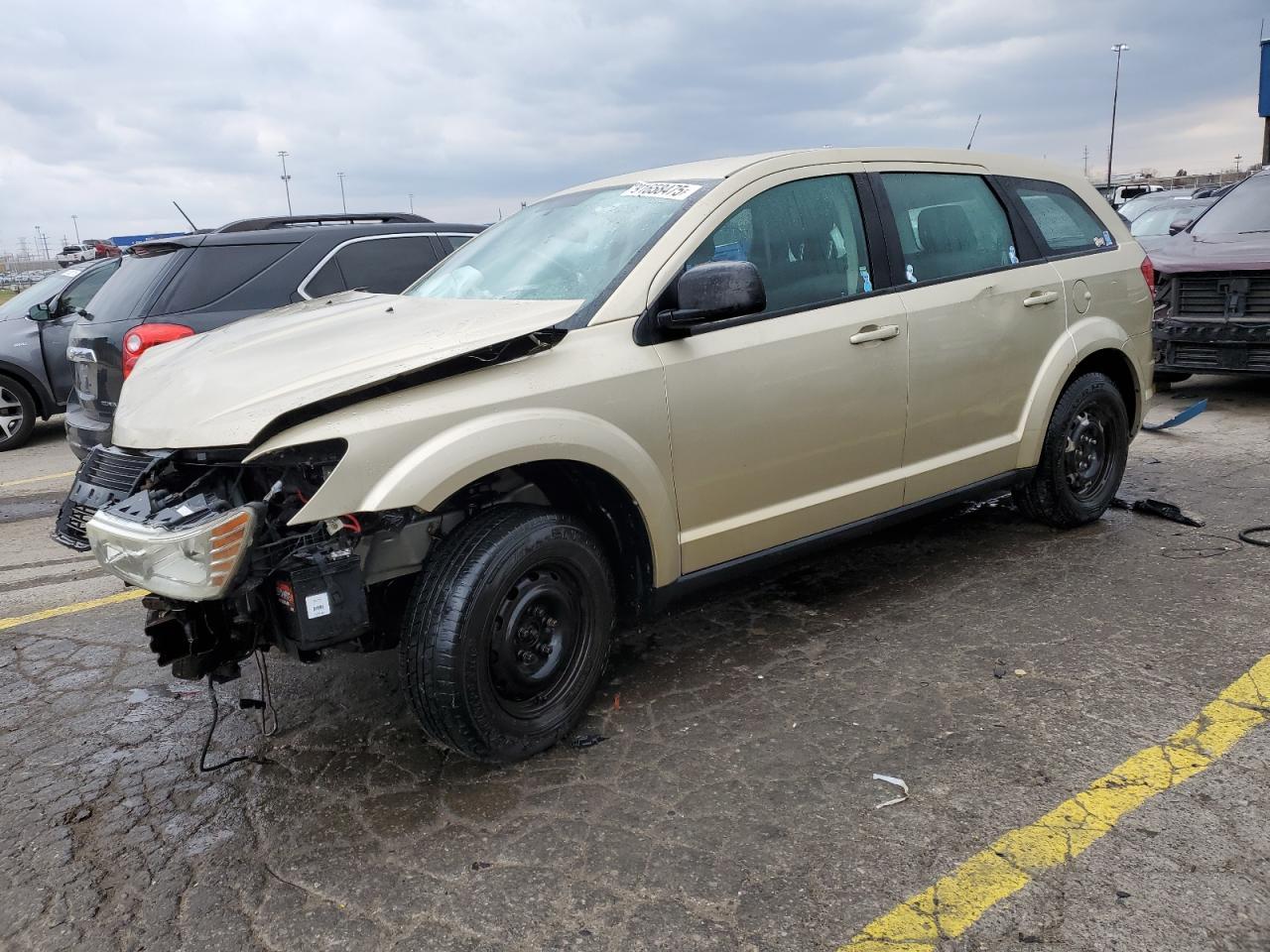 2010 DODGE JOURNEY