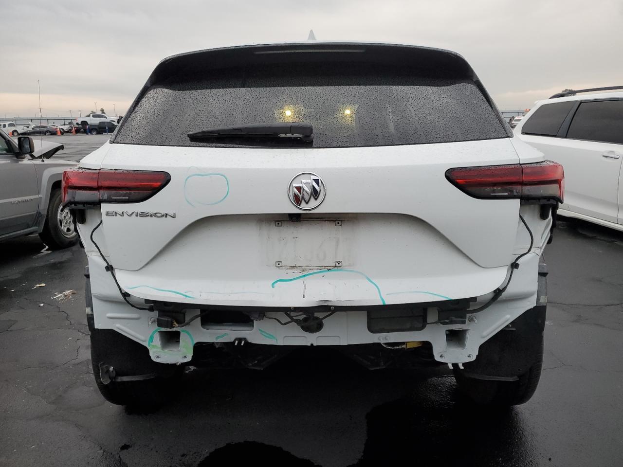 2022 BUICK Envision