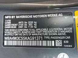 2019 BMW 4 Series