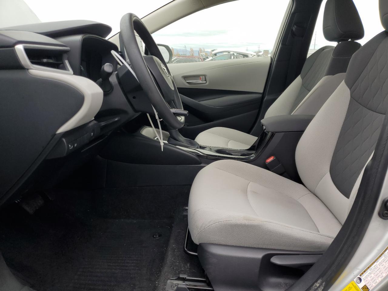 2020 TOYOTA COROLLA