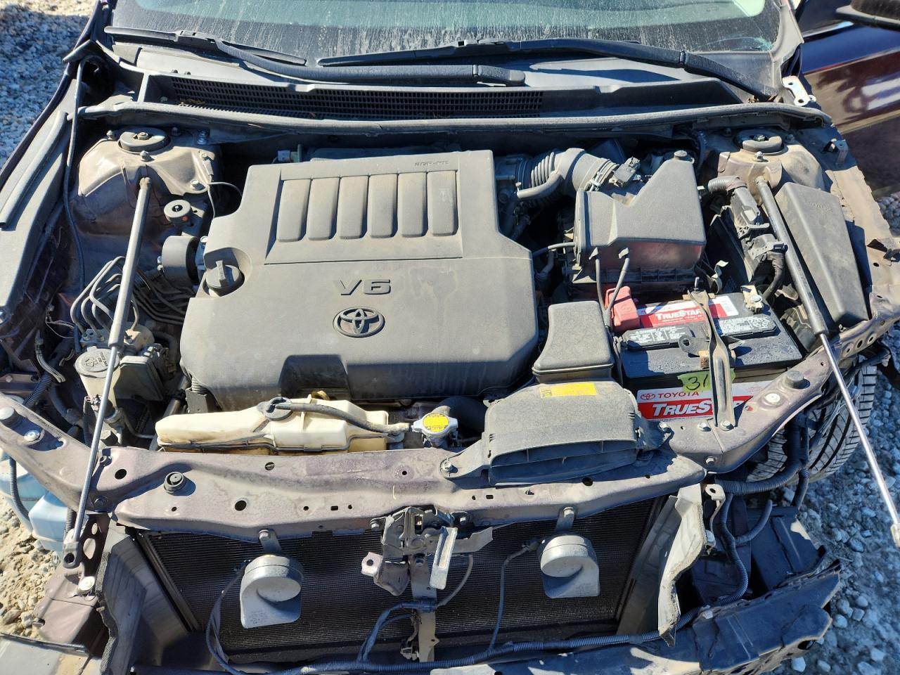 2015 TOYOTA Avalon