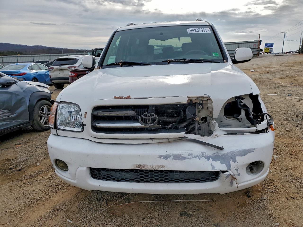 2002 TOYOTA Sequoia
