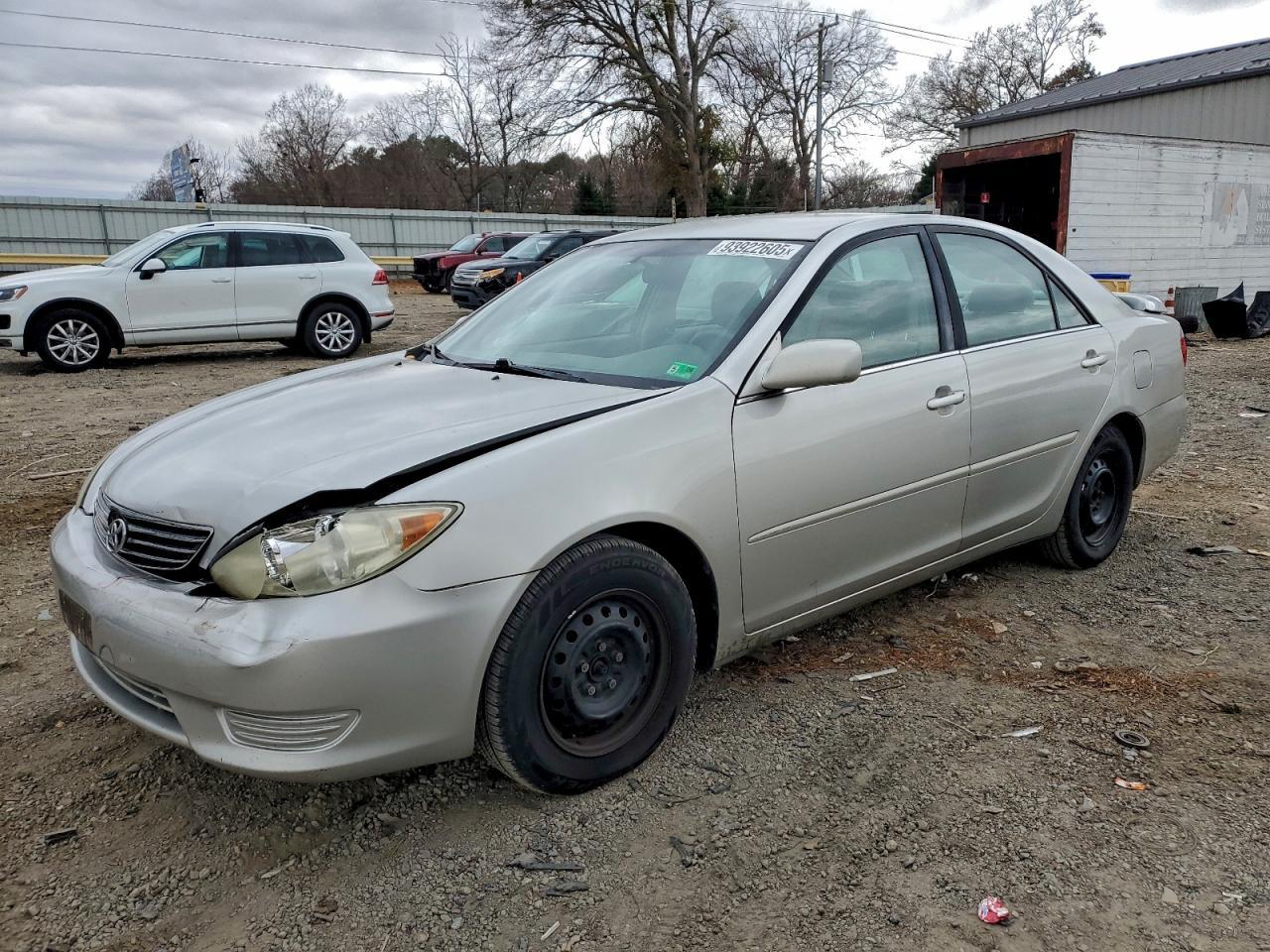 2006 TOYOTA CAMRY