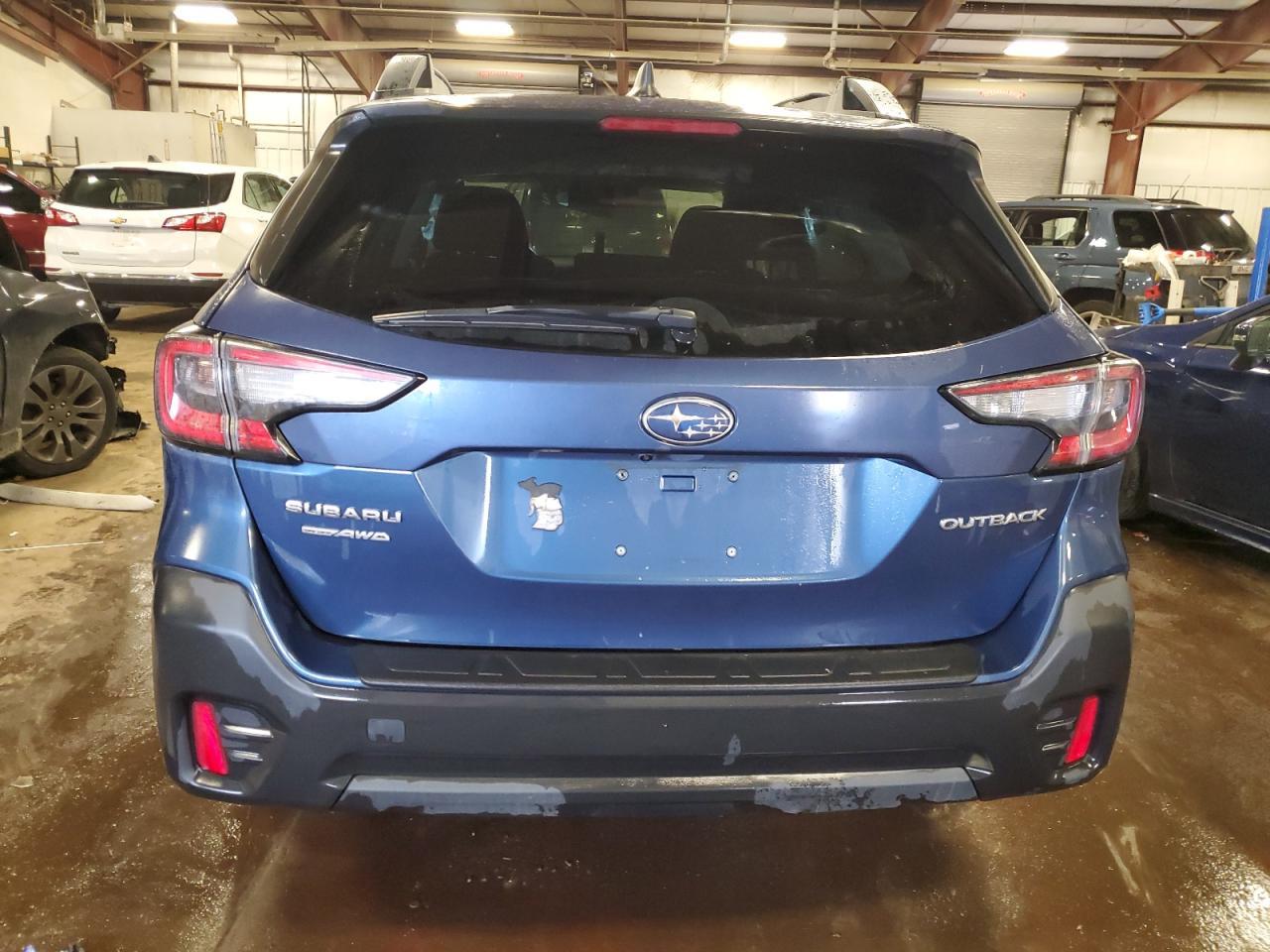2022 SUBARU Outback
