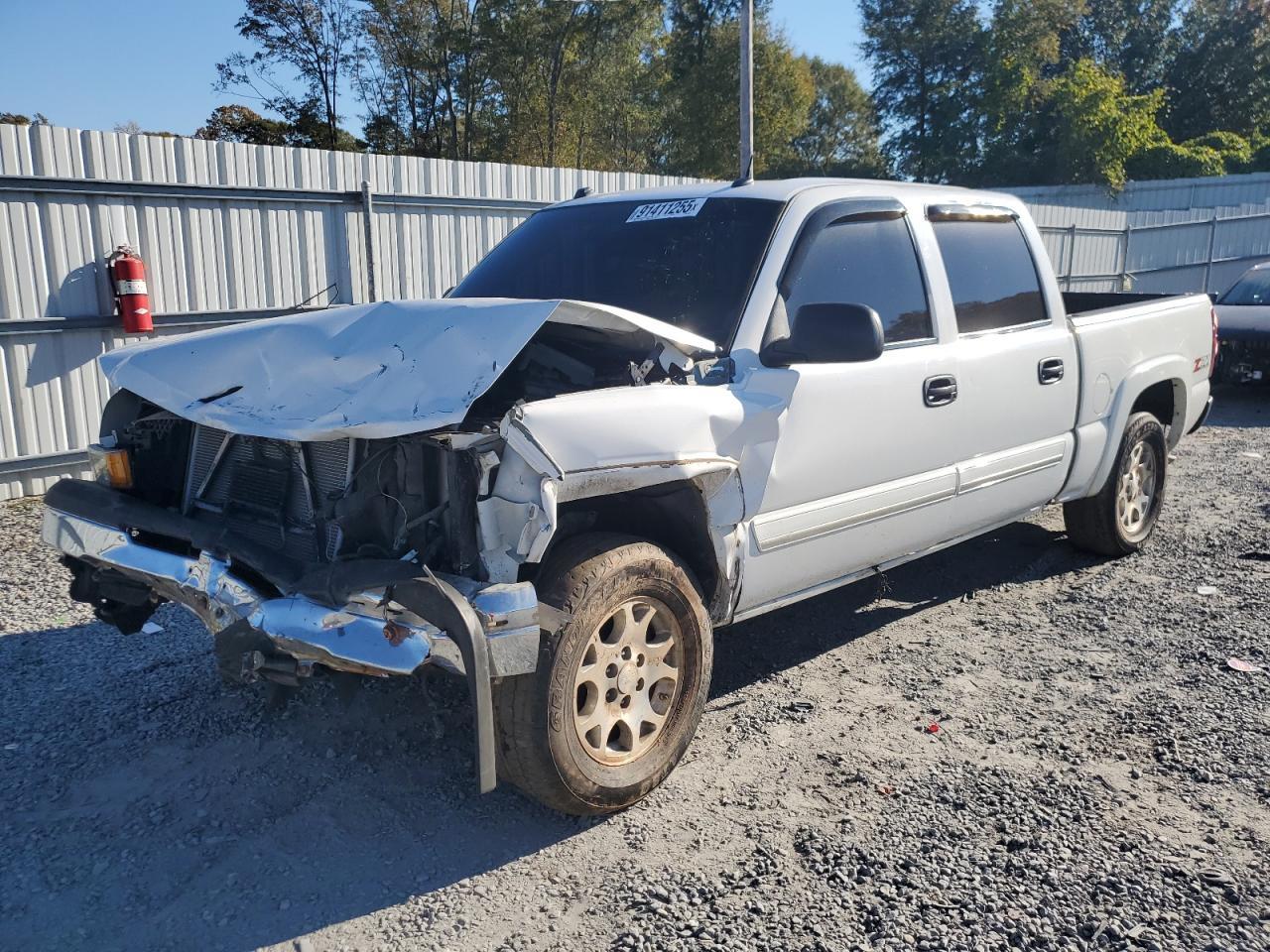 2005 CHEVROLET Silverado