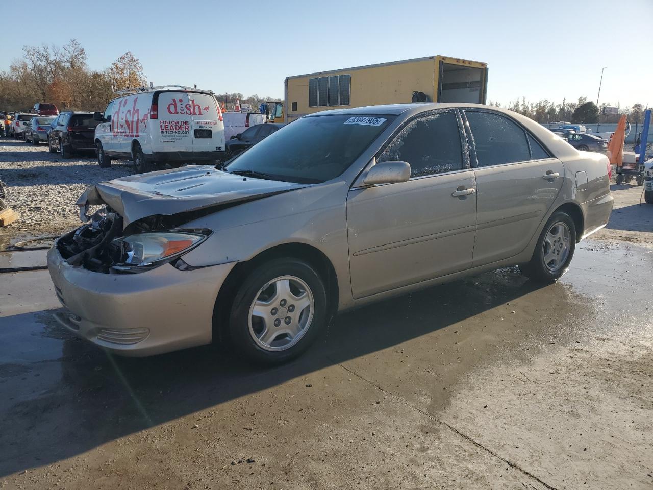 2003 TOYOTA CAMRY