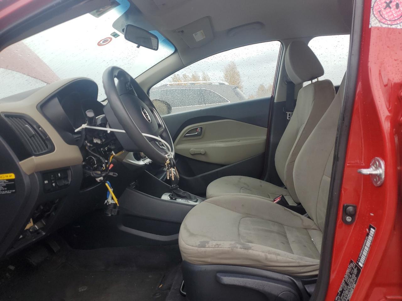 2014 KIA RIO