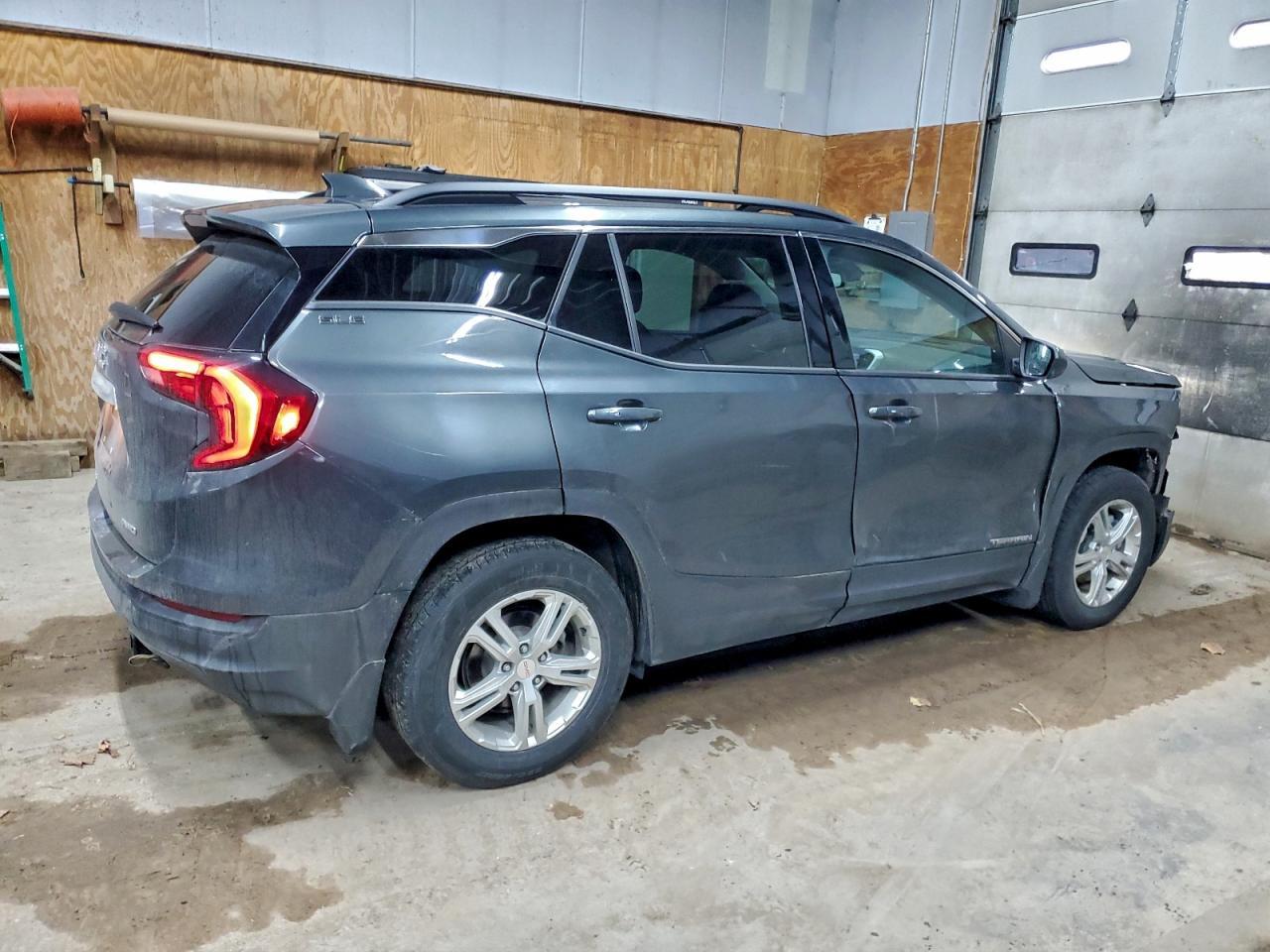 2020 GMC Terrain