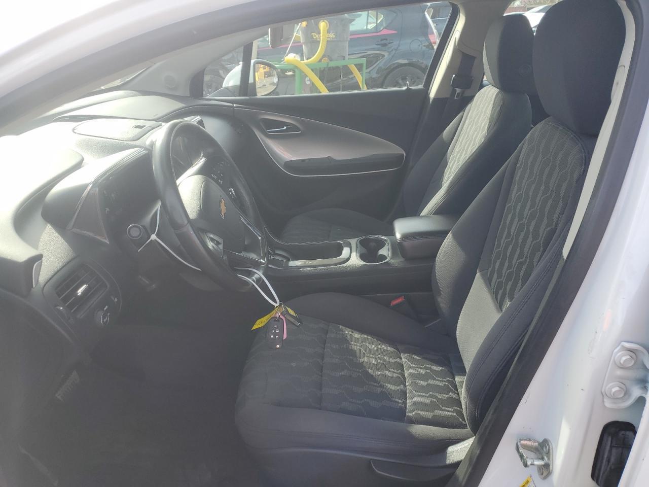 2014 CHEVROLET VOLT