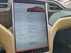 2013 TESLA MODEL S