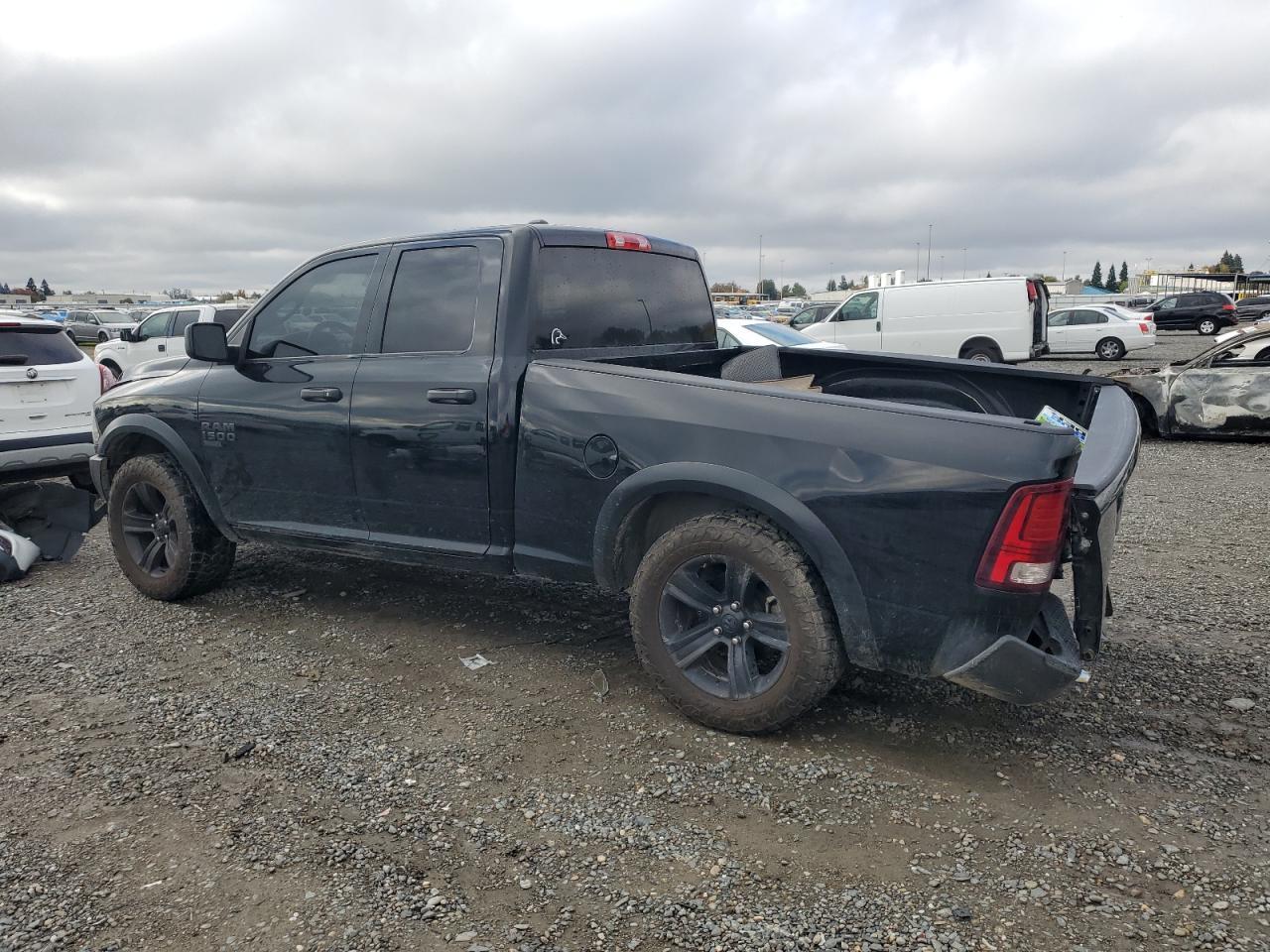 2022 RAM 1500