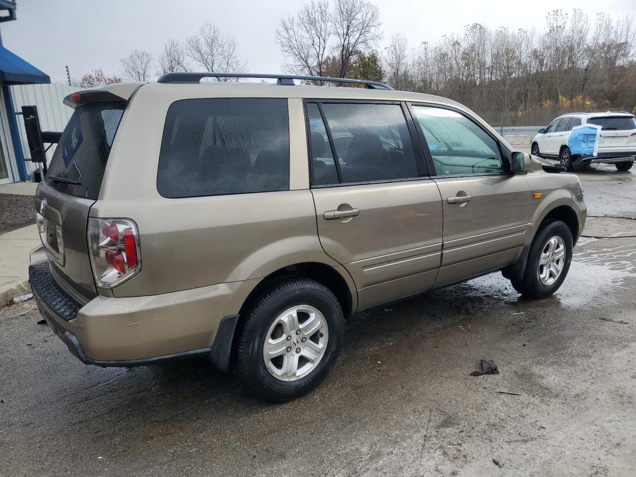 2008 HONDA PILOT